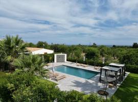 Villa Dolmen Beach: Avola'da bir otel