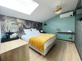 Viesnīca Le240b #5 pilsētā Saint-Mard