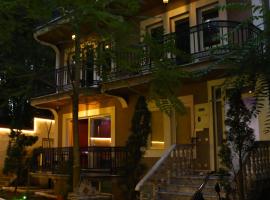 City Park Hostel, alberg a Pristina