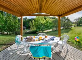 LE HAMEAU DES ETOILES, hôtel acceptant les animaux domestiques à Fleurance