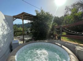 Glamping Lost, luxury tent in Monsampolo del Tronto