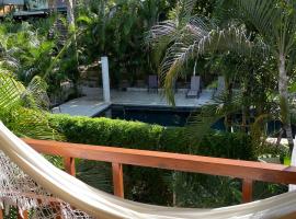 Ohana Villas, apartamentų viešbutis mieste Santa Teresa Beach