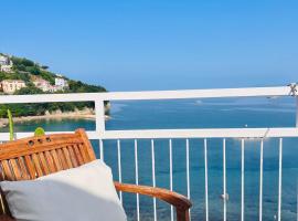 Sea La Vie - Terrazza sul mare, lejlighed i Agropoli