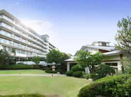 Hyoe Koyokaku, hotel with parking in Kobe