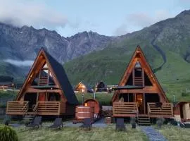 Kazbegi Spa Resort Cottages