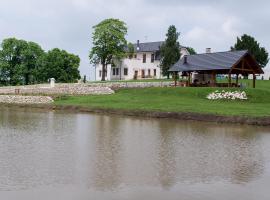 Hotel Château Šarkan, hotel v destinaci Šarkan