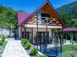 Forest Side Gogolati, holiday rental in Ambrolauri