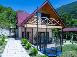 Forest Side Gogolati, apartamento em Ambrolauri