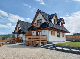 Domki na Wierchu - z widokiem na góry