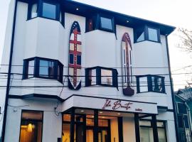 Isla Bonita Suites, serviced apartment in Ushuaia