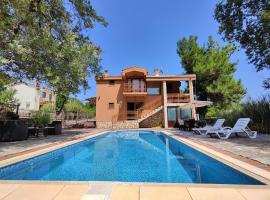 Korda Villas Residence, hotel v destinaci Kotor