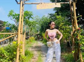 SAY Camp Forest, khu cắm trại ở Cần Giờ
