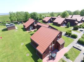 AS Feriendorf, Hotel in Wangerland