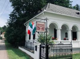 Agriturismo Villa Carlotta, smještaj s doručkom u gradu 'Szilvásvárad'