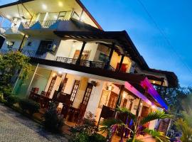 Montana Rest, hotel a Anuradhapura