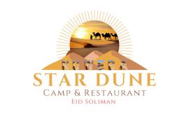 Star Dune Camp, levný hotel v destinaci Nuweiba