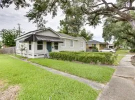 8 Mi to French Quarter Quiet Jefferson Home