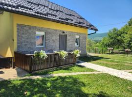 Apartment & Room TOMA