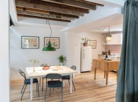 Le Loft par Maison Dudley、ラック・メガンティックのホテル