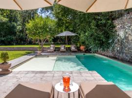 Villa Santa M&oacute;nica