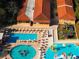 Hotel Fazenda Ararita, hotel with pools in Pôrto Feliz
