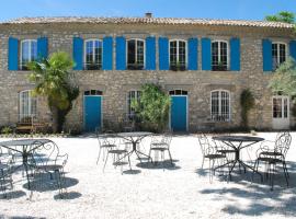 Bastide De La Lézardière, golf hotel in Fontaine-de-Vaucluse