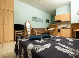 Central Cozy Apartment 2, hotel perto de Museum of the Olive and Greek Olive Oil in Sparta, Sparti