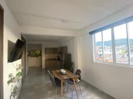 Apartamento amoblado alquiler "El Edén del Café"