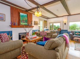 Brass Lantern Inn, hotel v destinaci Stowe
