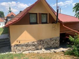 Klidné a vyjímečné ubytování nad sklepem - Přítluky Garance na počasí!!!, holiday rental in Přítluky