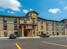 비스마르크에 위치한 호텔 My Place Hotel-Bismarck, ND