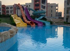 Oyster Bay Marsa Alam (unit I6-13)، شقة فندقية في أبو دباب