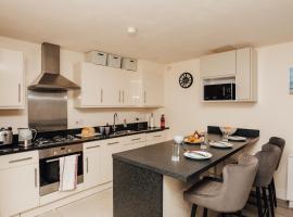 Henley town centre with parking, apartment in Henley on Thames