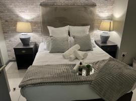 The Den Marensky Towers, povoljni hotel u gradu Vindhoek