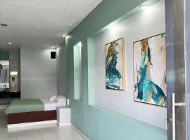 Hotel Ejecutivo Express, Hotel in Sahuayo de José María Morelos