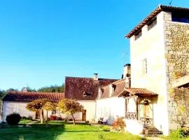 Les Jardins de la Beylie - Chambre d'hôtes