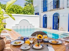 The Pearl - Marbella, hotell Marbellas