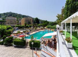 Villaggio Costa d'Argento, camping resort en San Vito Chietino