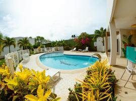 Hotel Koray, hôtel à San Andrés