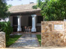 CASA CHOCOLATE, hotel con piscina a Malcocinado