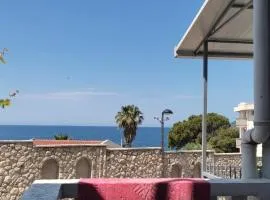 Terasse by the sea