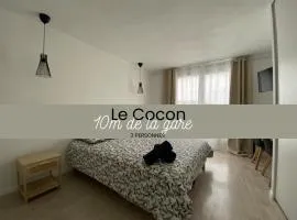 Le Cocon - proche gare et centre ville