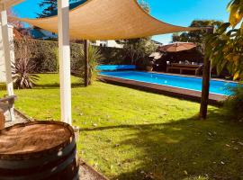 Woodstock Suite, lodge en Nelson