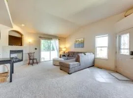 Game Room Centrally Located Colorado Springs Gem
