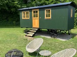 Troytown Farm Shepherds hut