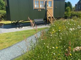 Woody's Retreat, holiday rental in Bolton by Bowland