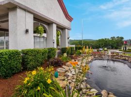 Red Roof Inn New Stanton, hotel with parking in New Stanton