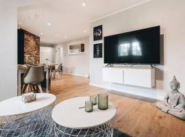 TIP! Toplage in Dresden! Moderne 100 qm Ferienwohnung f&uuml;r Familien und kleine Gruppen