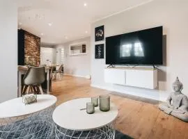 TIP! Toplage in Dresden! Moderne 100 qm Ferienwohnung für Familien und kleine Gruppen