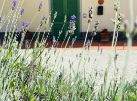 La Casina di Nonno Enzo, pensionat i Vinci